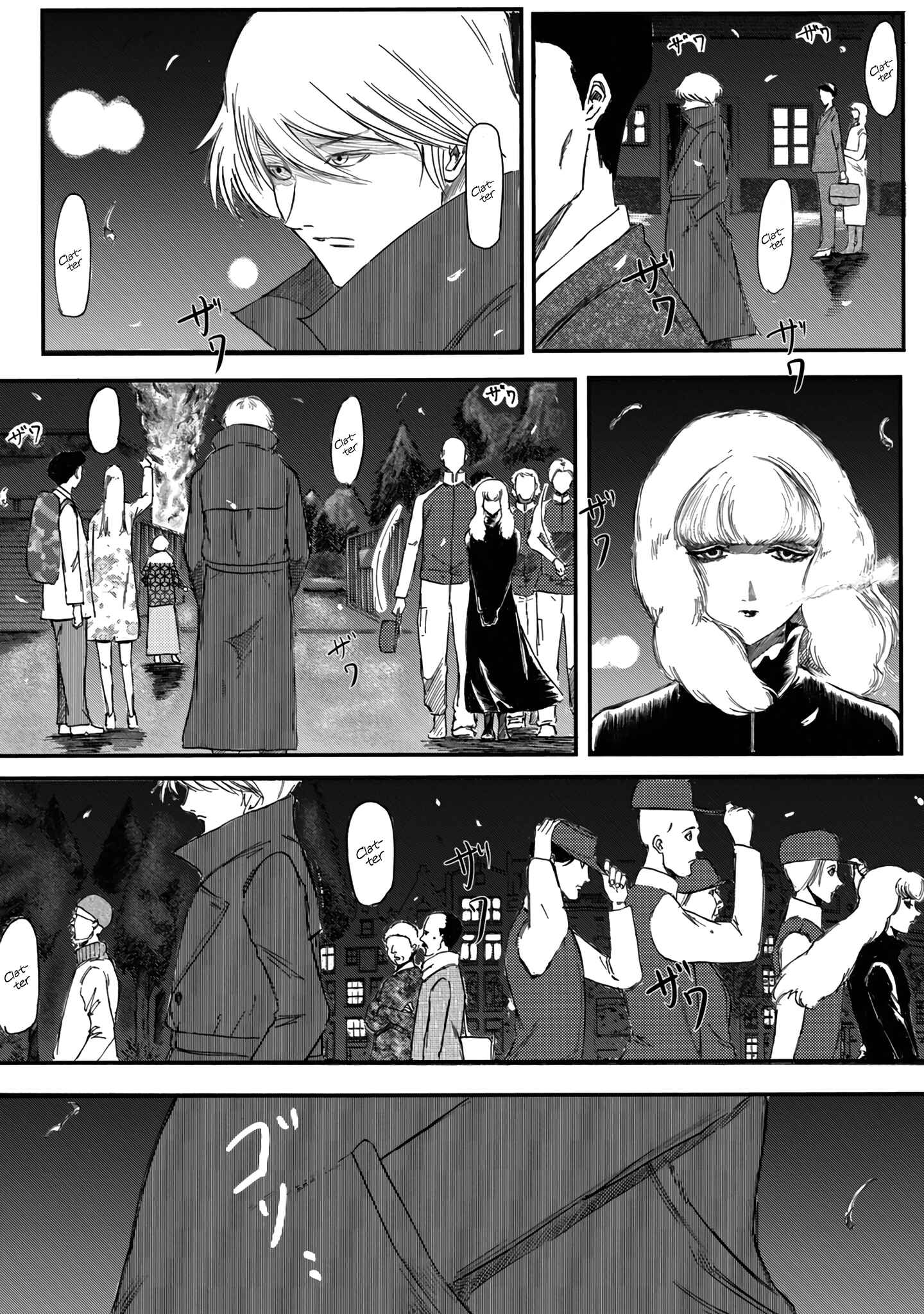 Page 41 Chapter 2 Toudoku ni Ita