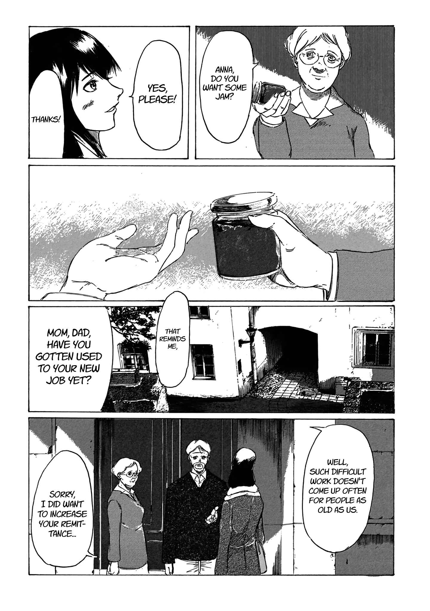 Page 5 Chapter 2 Toudoku ni Ita