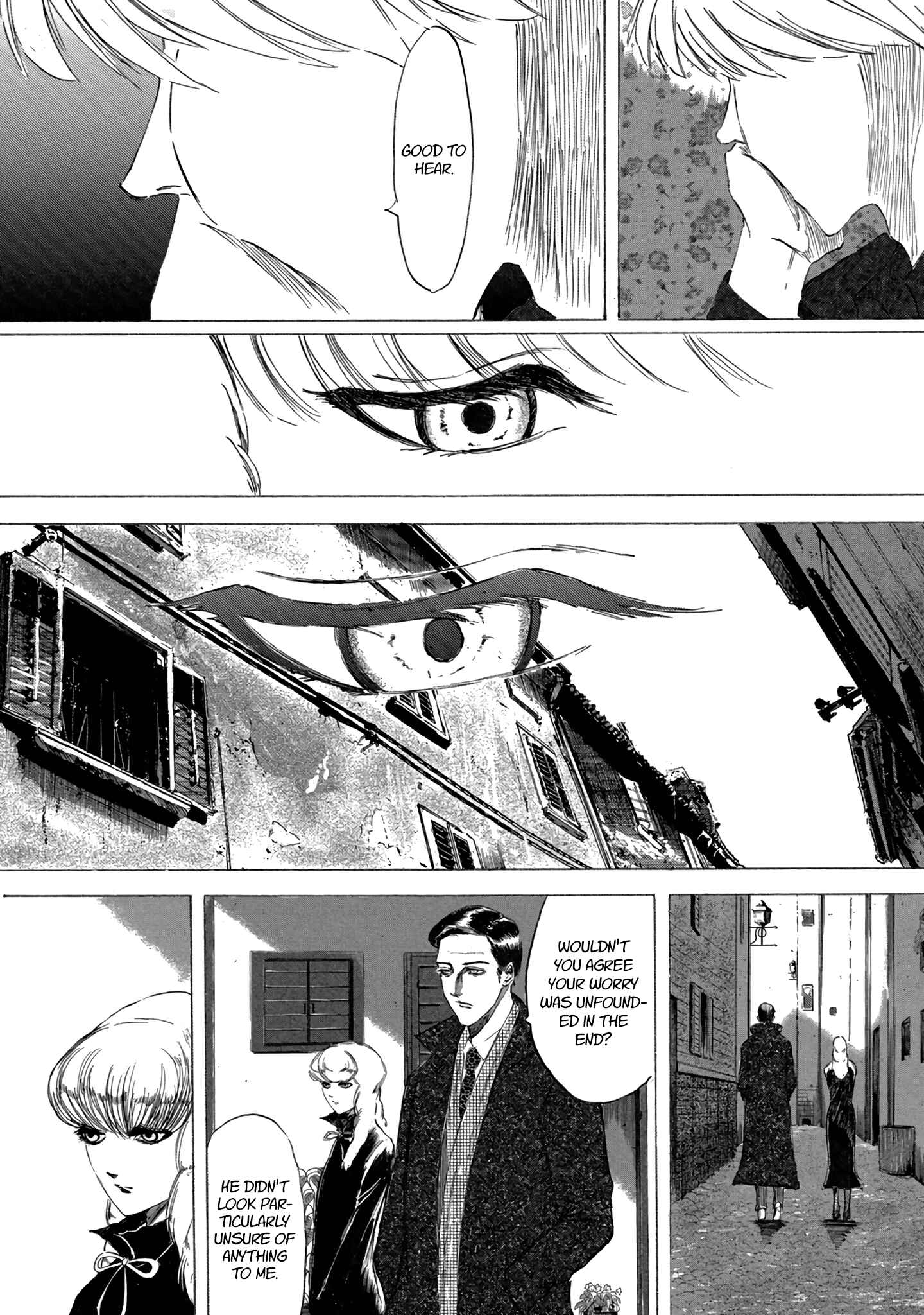 Page 14 Chapter 3 Toudoku ni Ita
