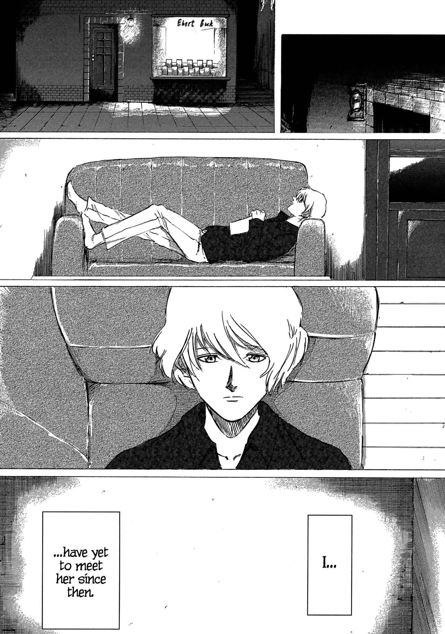 Page 18 Chapter 3 Toudoku ni Ita