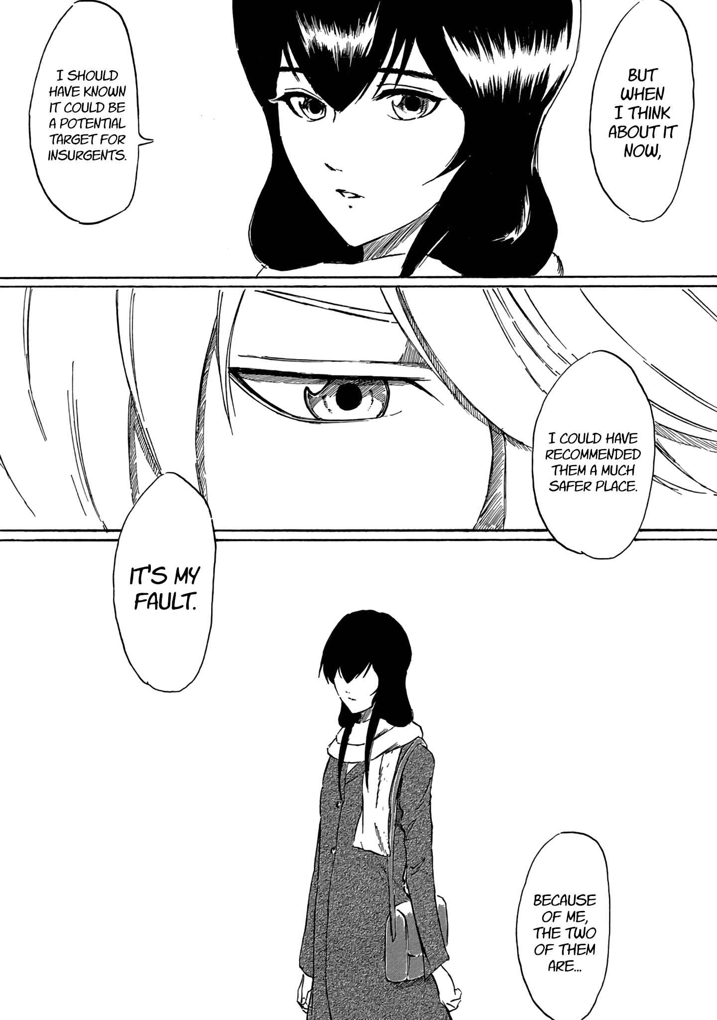 Page 25 Chapter 3 Toudoku ni Ita