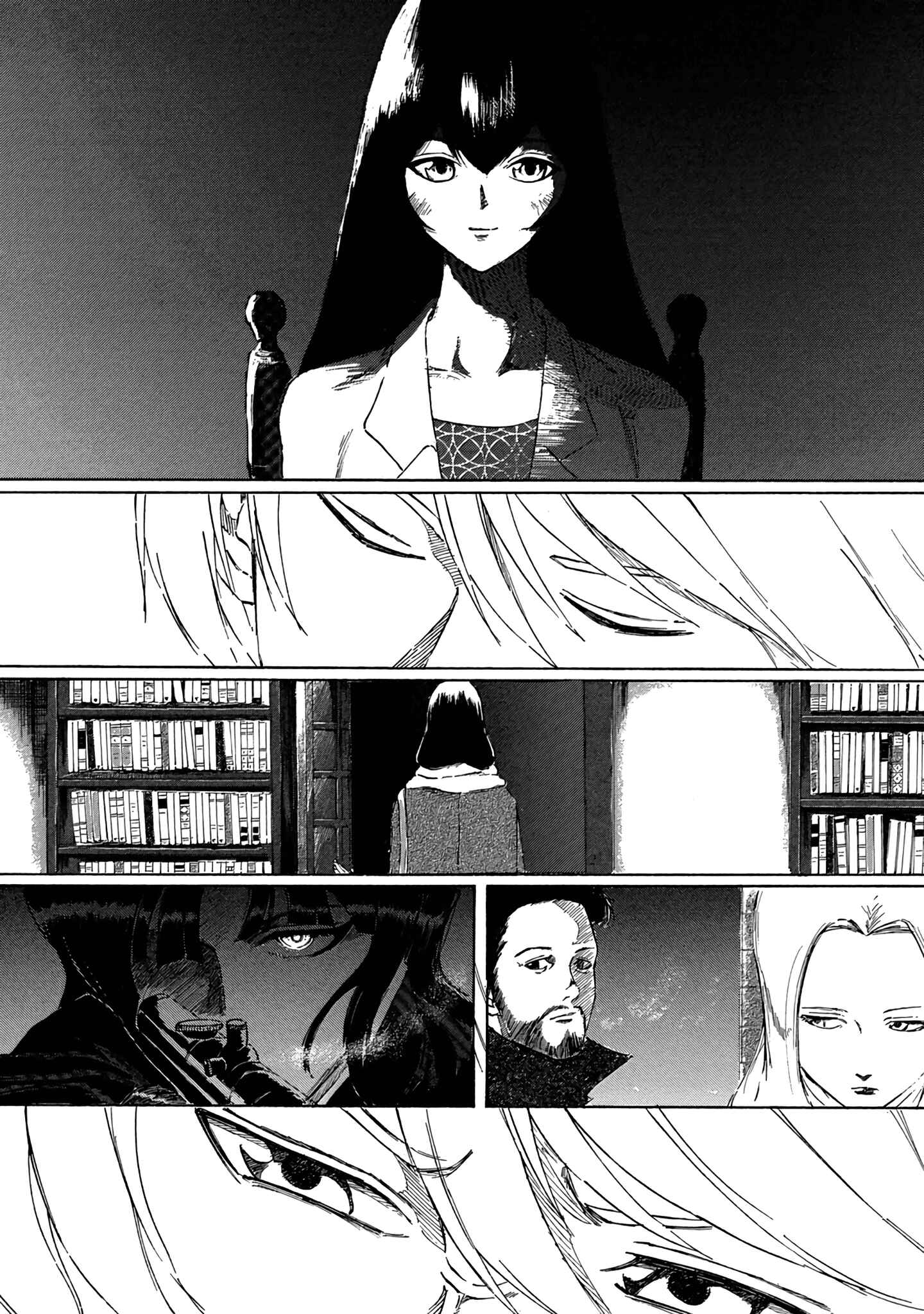 Page 27 Chapter 3 Toudoku ni Ita