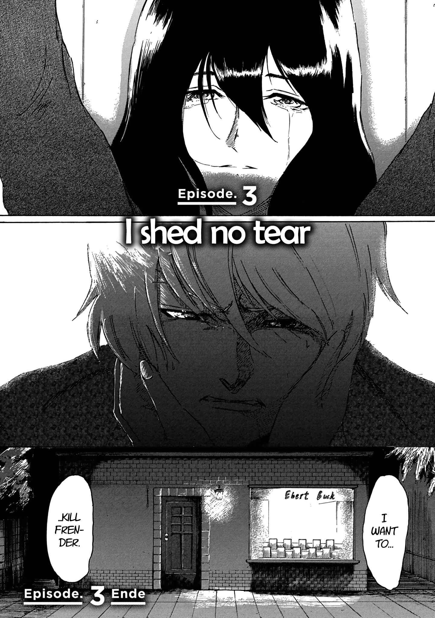 Page 32 Chapter 3 Toudoku ni Ita