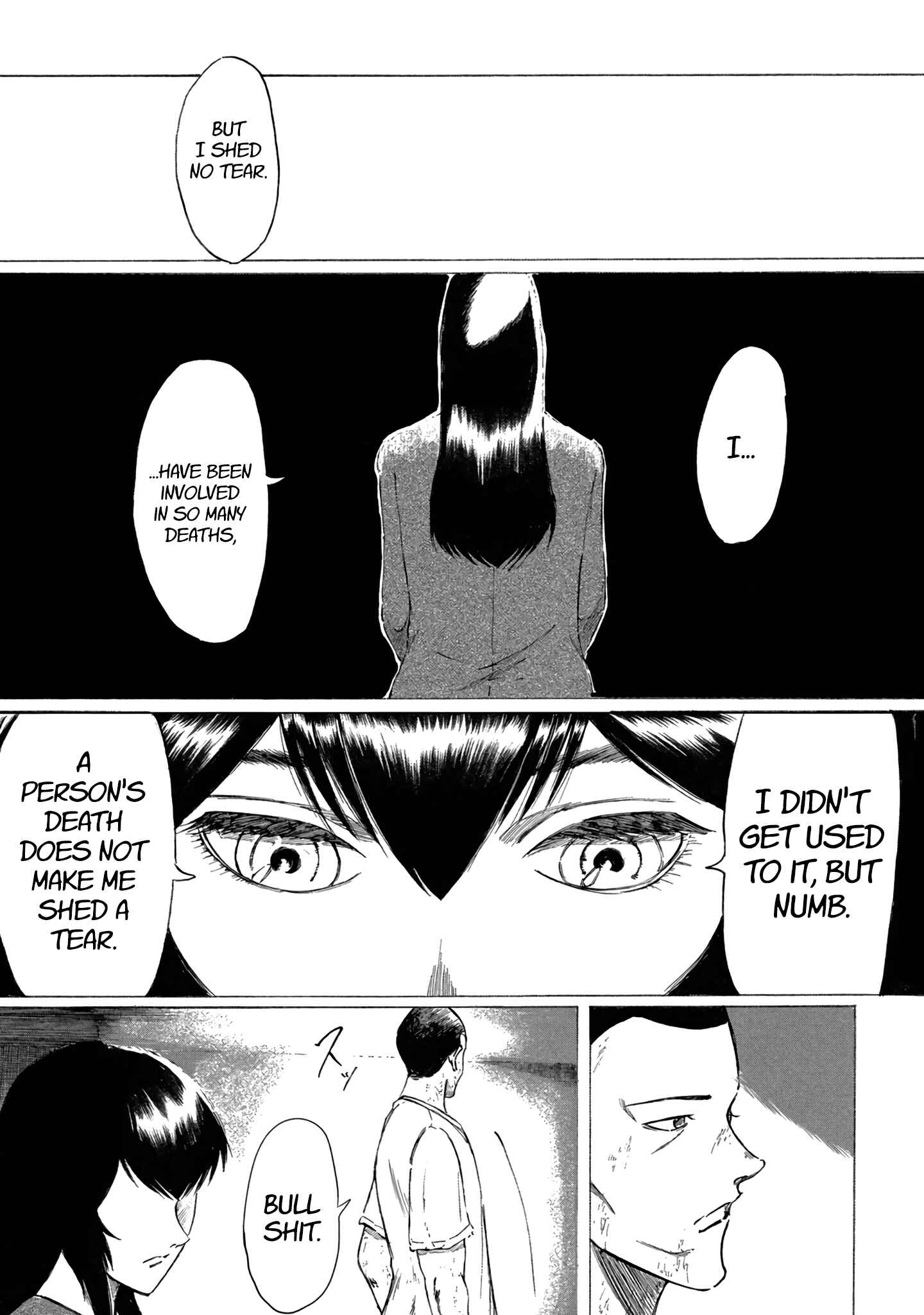 Page 5 Chapter 3 Toudoku ni Ita