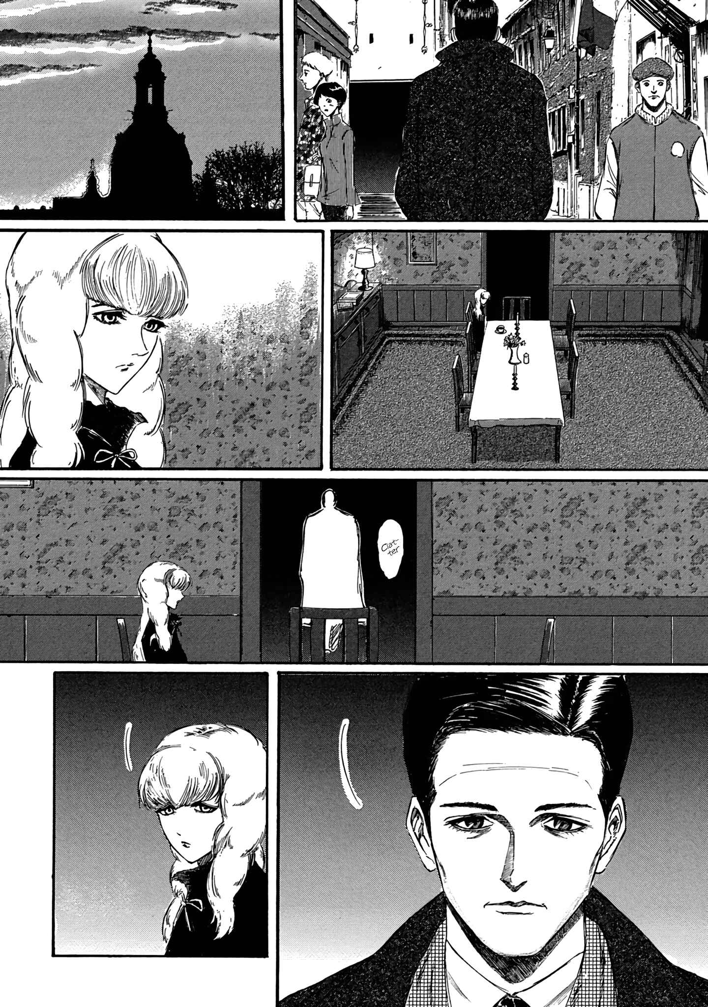 Page 7 Chapter 3 Toudoku ni Ita