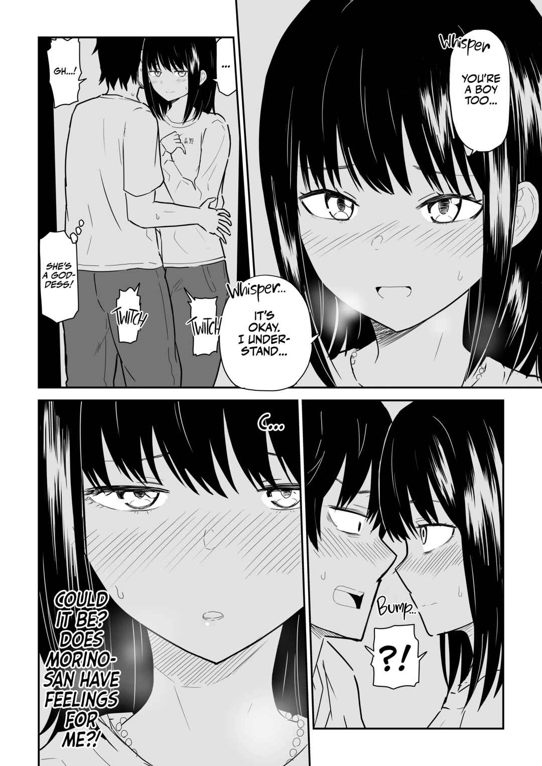 Page 7 Chapter Unknown_e310 Mitsu na Locker de Youkya JK to Noukou Sesshoku