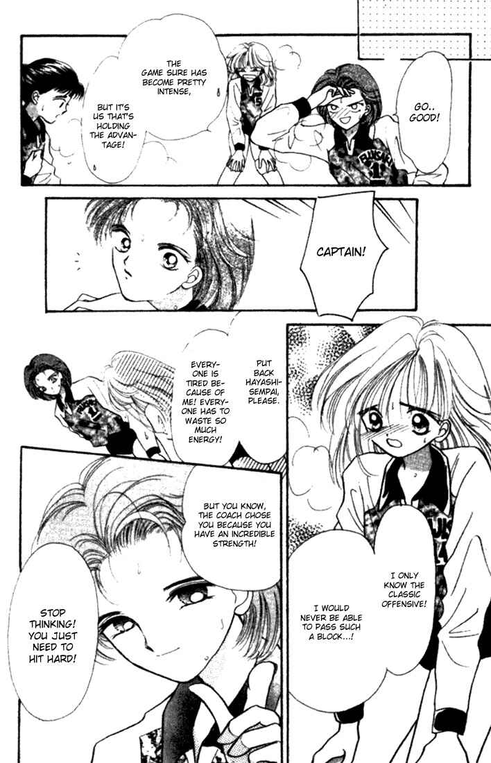 Page 10 Chapter 1.2 Lets Volleyball!