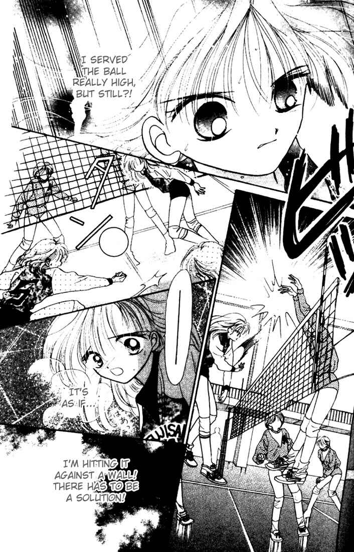 Page 4 Chapter 1.2 Lets Volleyball!