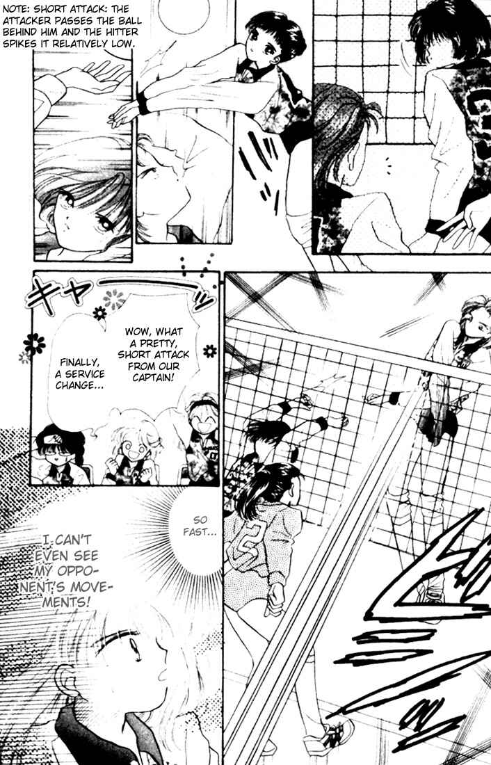 Page 5 Chapter 1.2 Lets Volleyball!