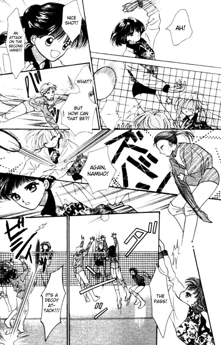 Page 9 Chapter 1.2 Lets Volleyball!