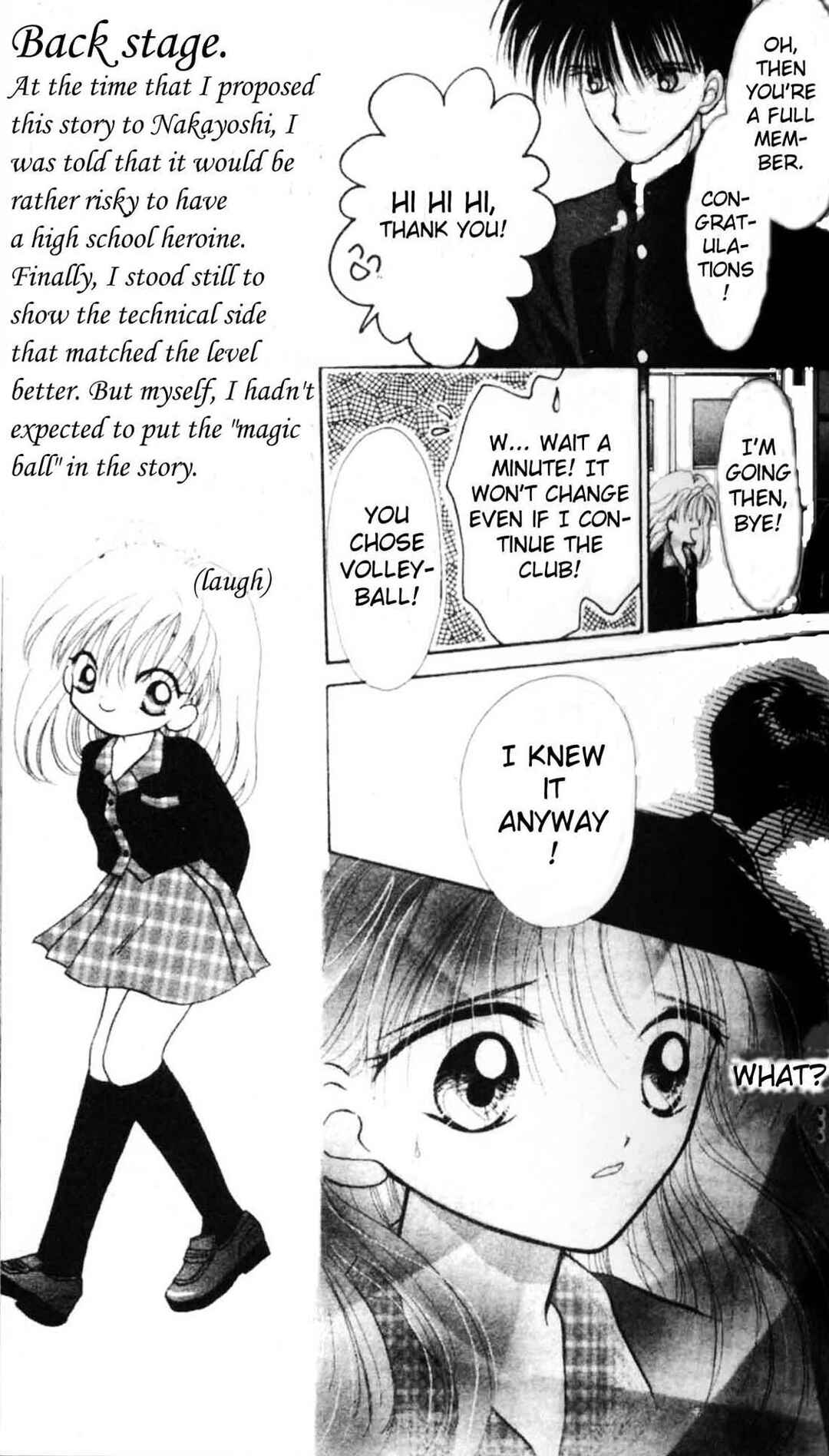 Page 14 Chapter 1.1 Lets Volleyball!