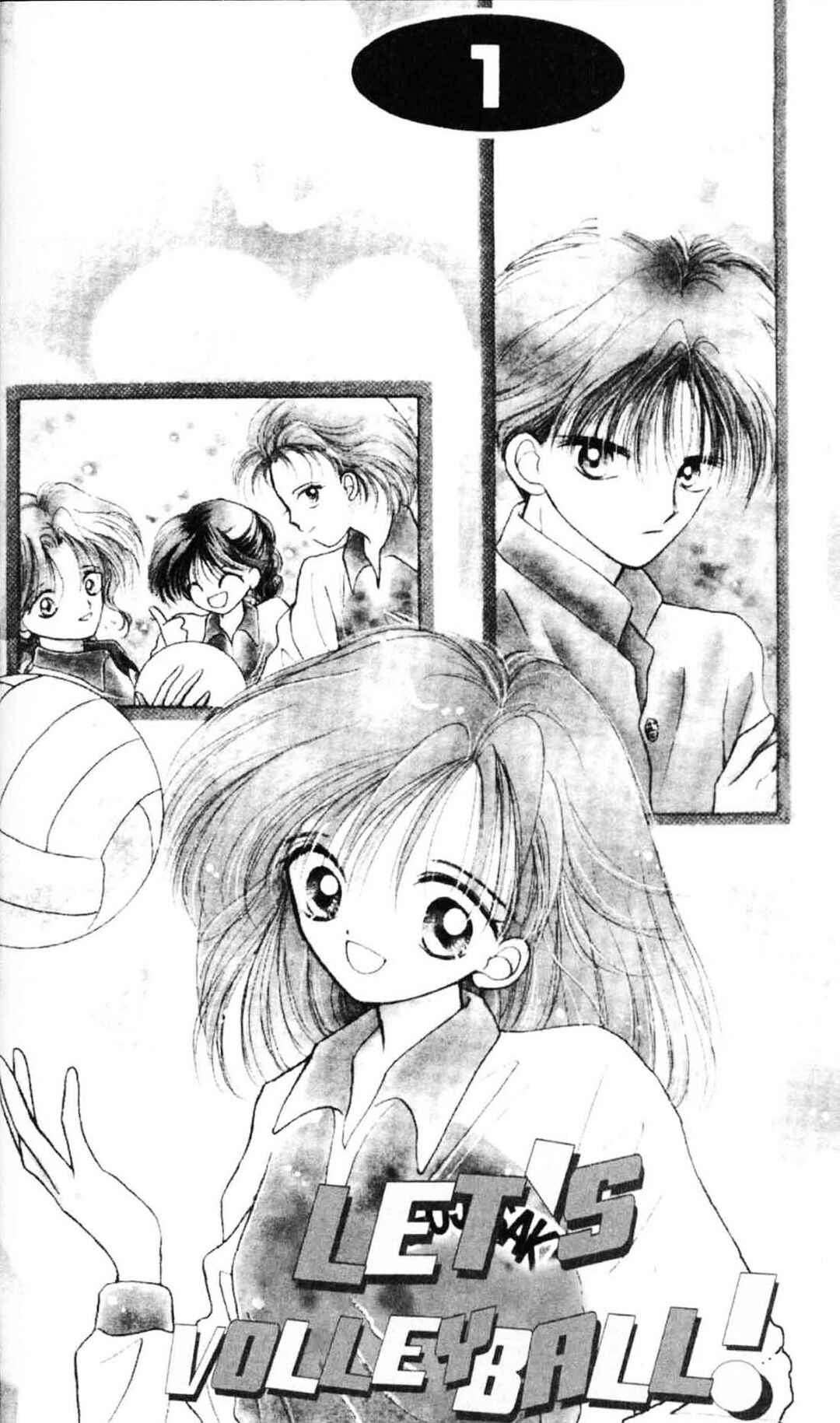 Page 3 Chapter 1.1 Lets Volleyball!