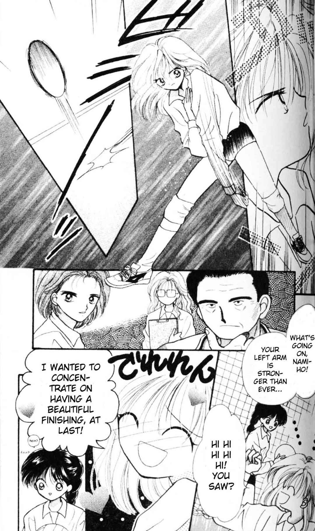 Page 8 Chapter 1.1 Lets Volleyball!