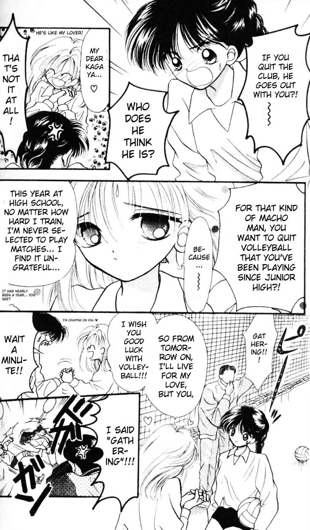 Page 9 Chapter 1.1 Lets Volleyball!