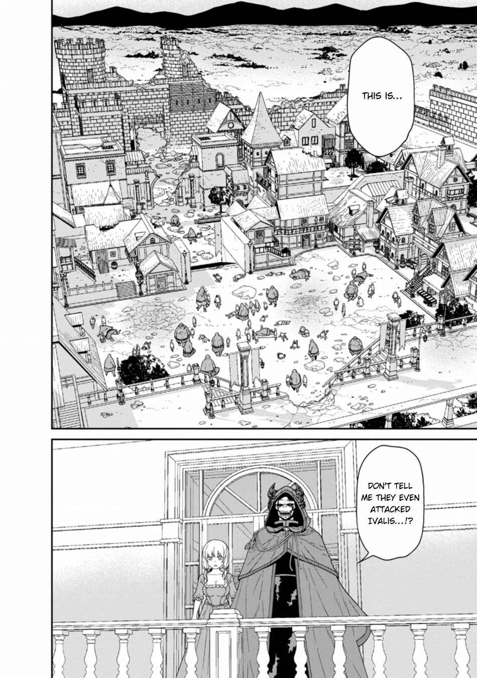 Page 10 Chapter 17.1 Maou Gun Saikyou no Majutsushi wa Ningen datta