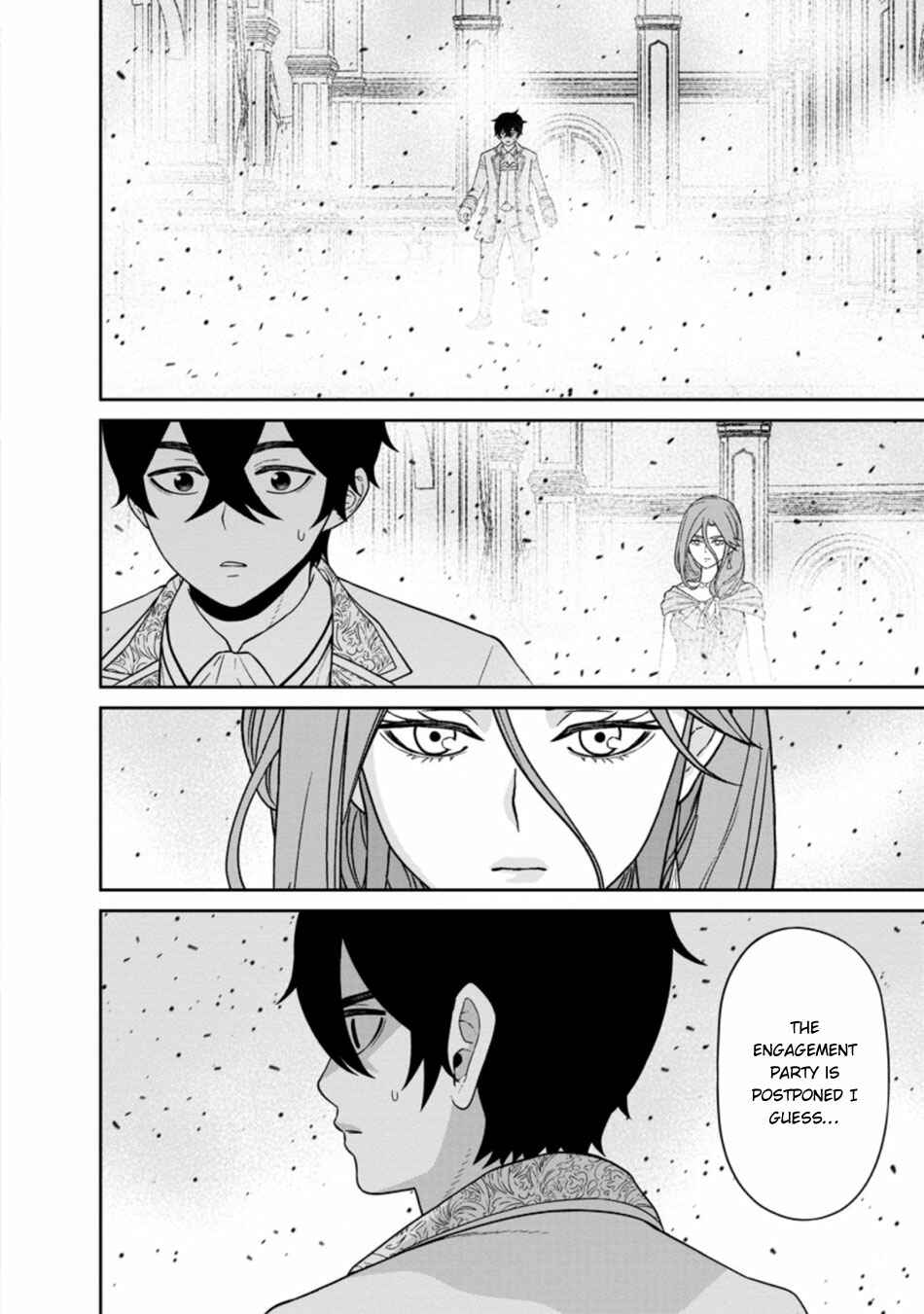 Page 6 Chapter 17.1 Maou Gun Saikyou no Majutsushi wa Ningen datta
