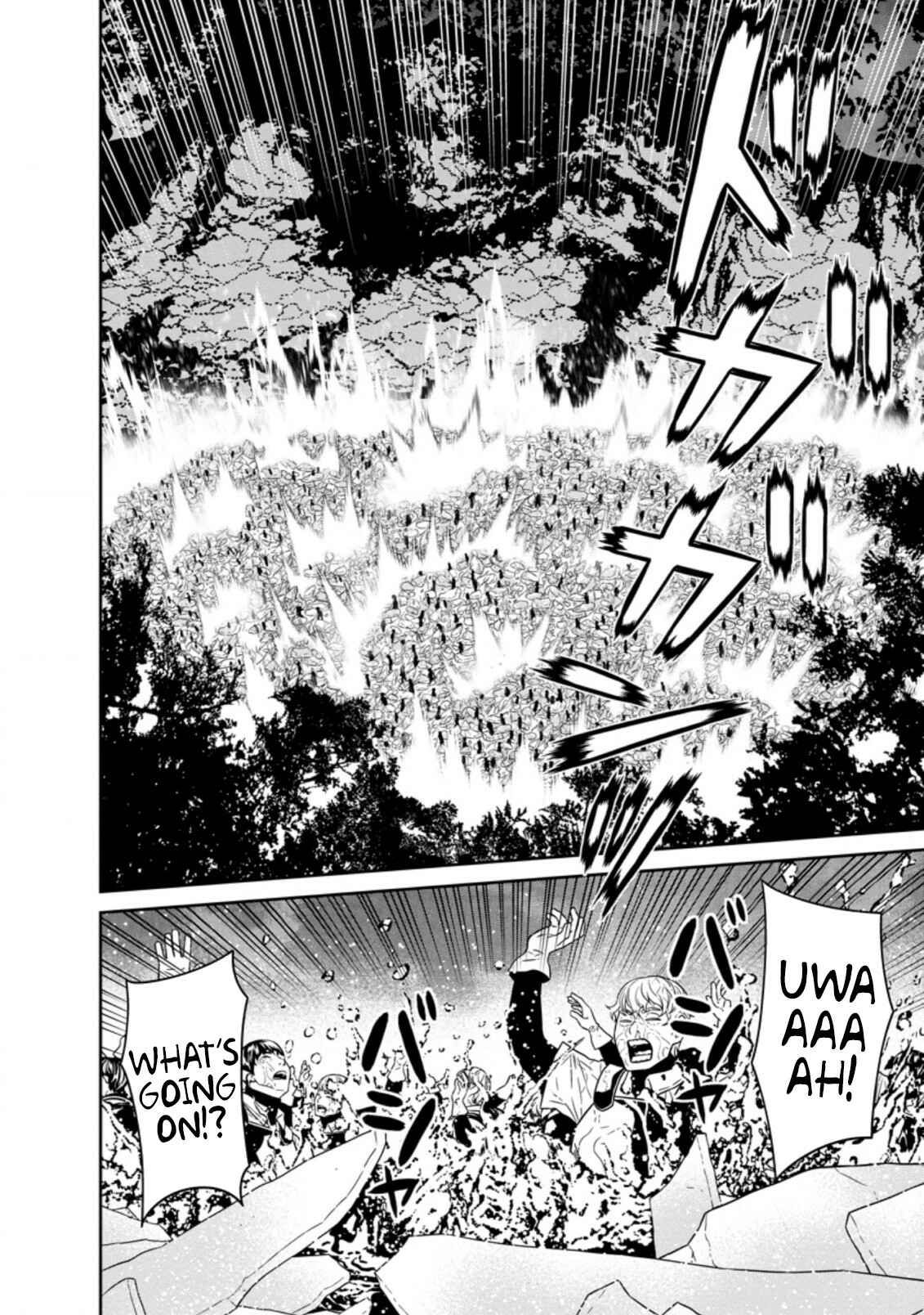 Page 19 Chapter 21 Maou Gun Saikyou no Majutsushi wa Ningen datta