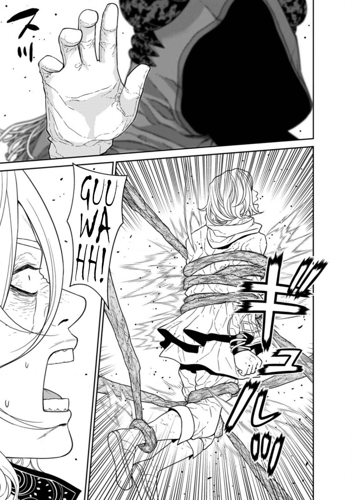 Page 25 Chapter 21 Maou Gun Saikyou no Majutsushi wa Ningen datta