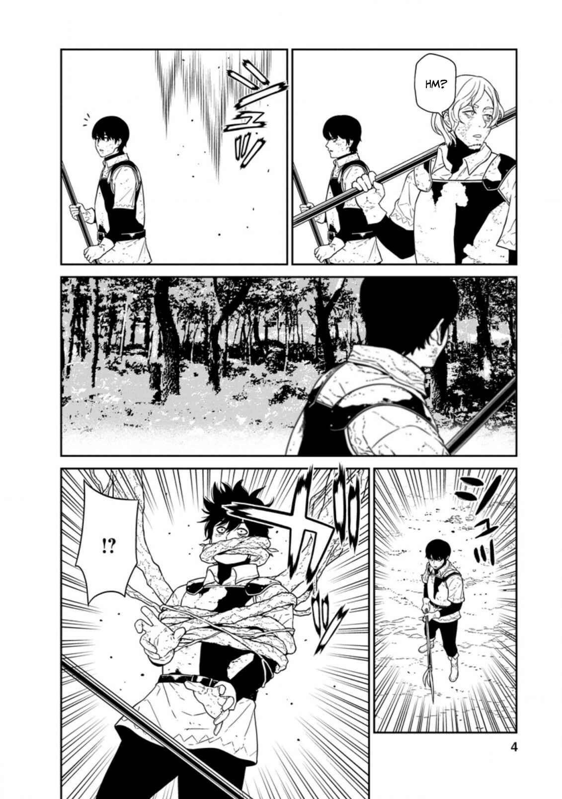 Page 3 Chapter 21 Maou Gun Saikyou no Majutsushi wa Ningen datta