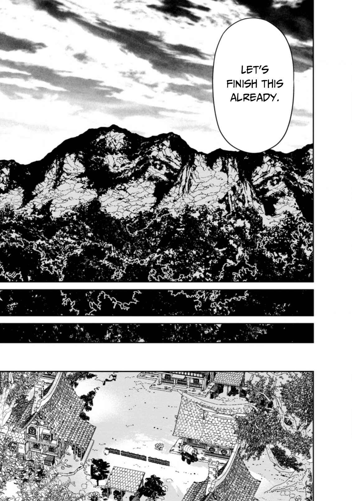 Page 31 Chapter 21 Maou Gun Saikyou no Majutsushi wa Ningen datta