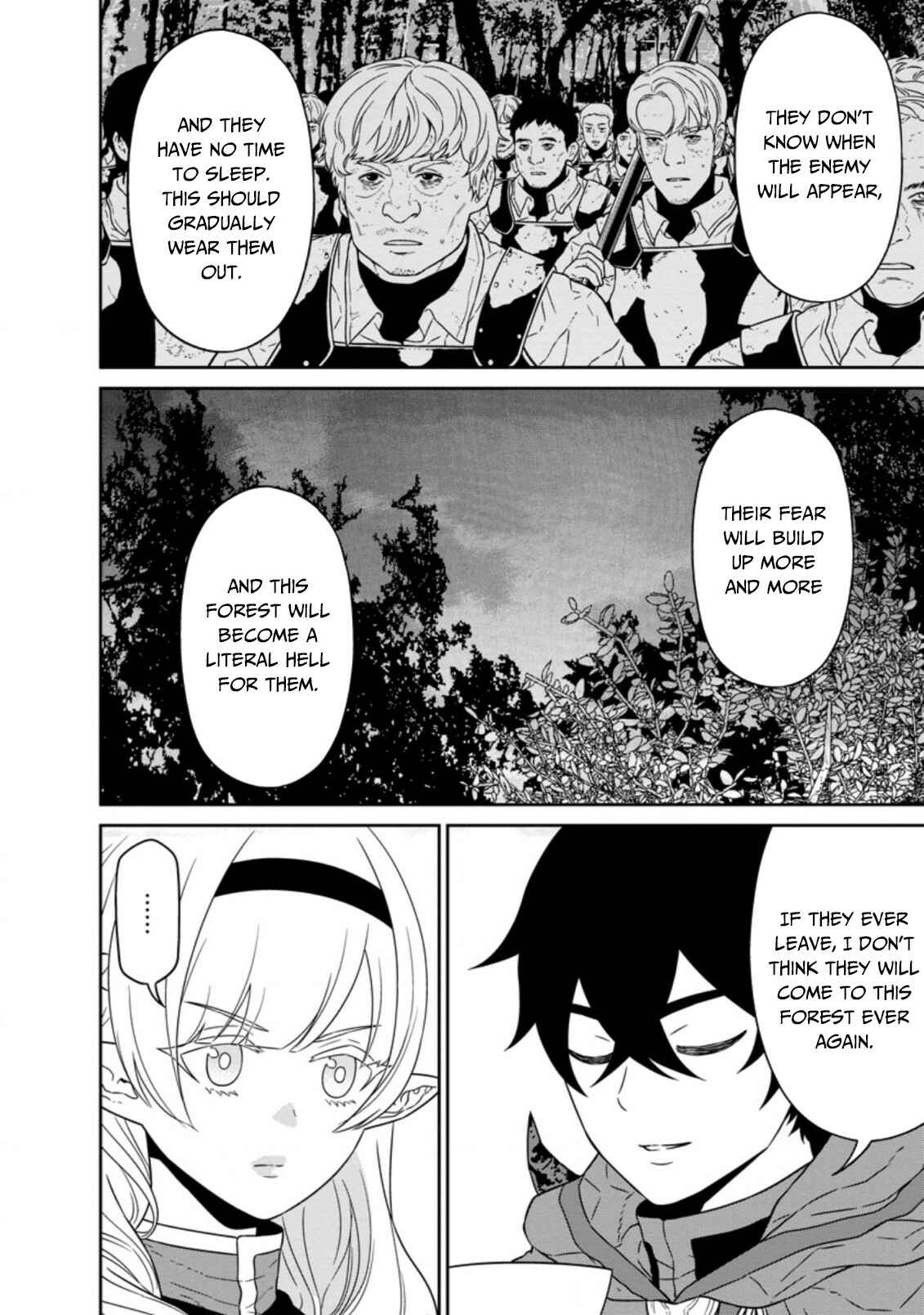 Page 7 Chapter 21 Maou Gun Saikyou no Majutsushi wa Ningen datta