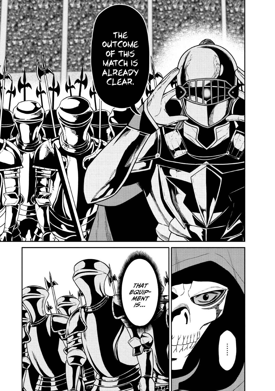 Page 16 Chapter 8 Maou Gun Saikyou no Majutsushi wa Ningen datta