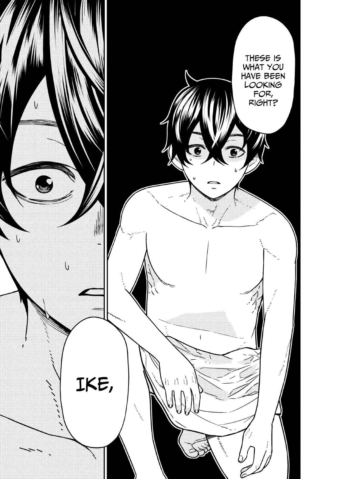 Page 2 Chapter 8 Maou Gun Saikyou no Majutsushi wa Ningen datta