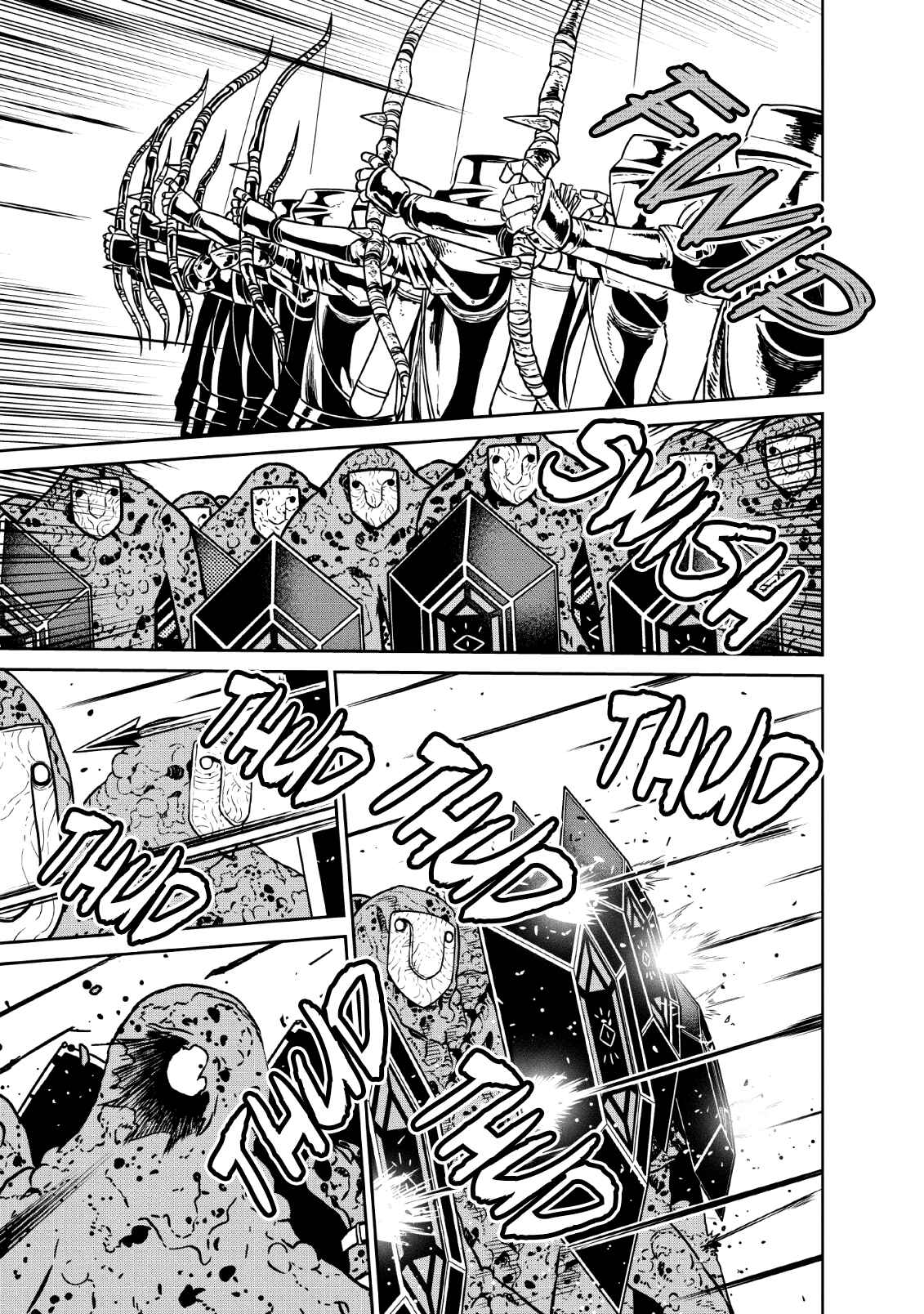 Page 20 Chapter 8 Maou Gun Saikyou no Majutsushi wa Ningen datta