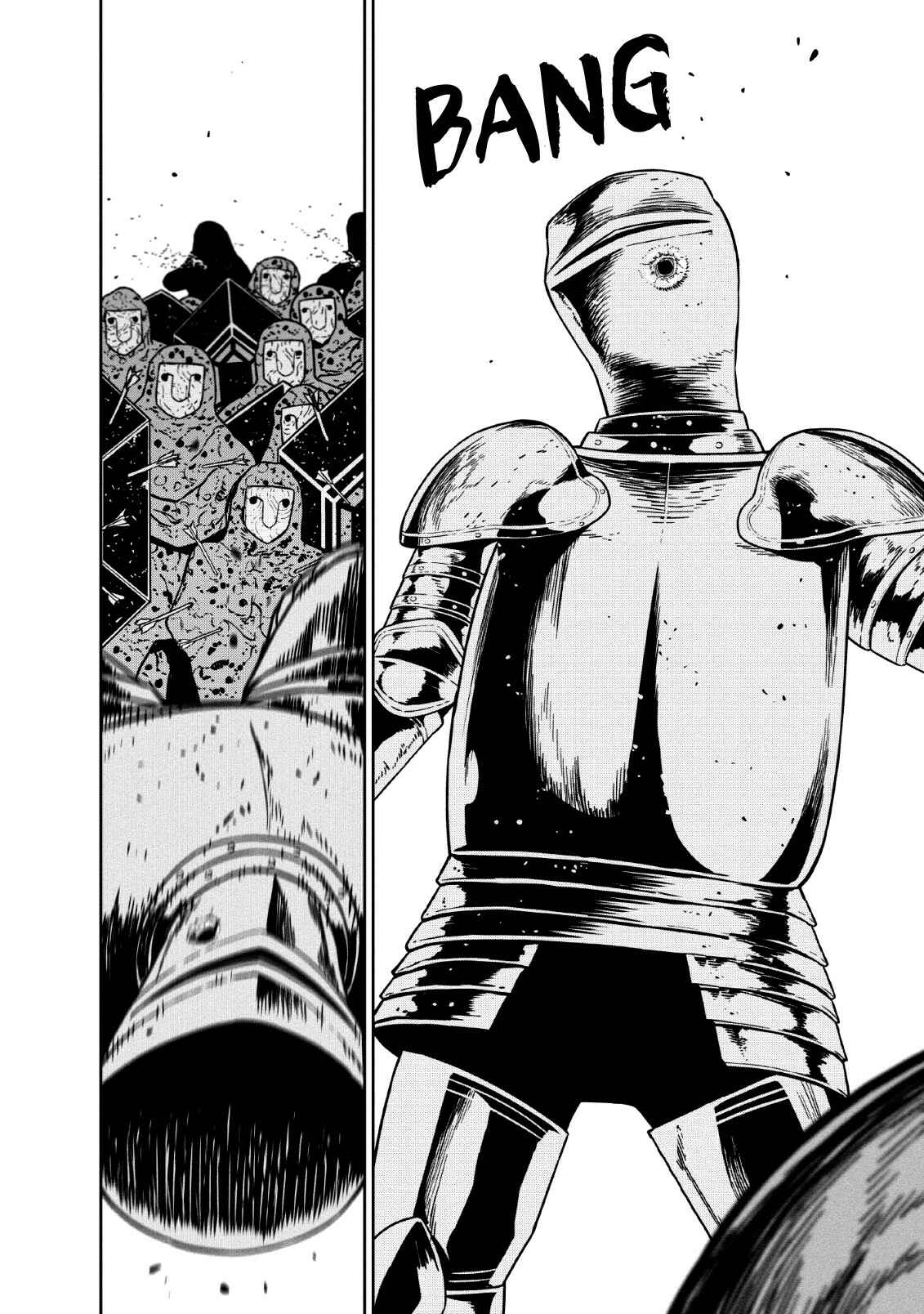 Page 23 Chapter 8 Maou Gun Saikyou no Majutsushi wa Ningen datta