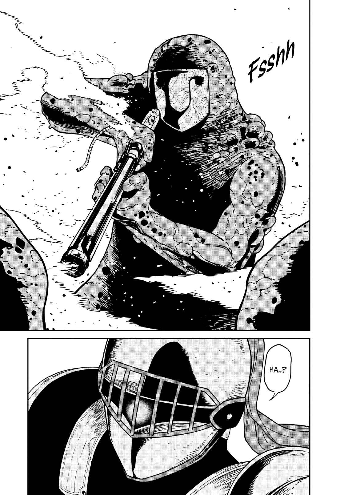 Page 24 Chapter 8 Maou Gun Saikyou no Majutsushi wa Ningen datta