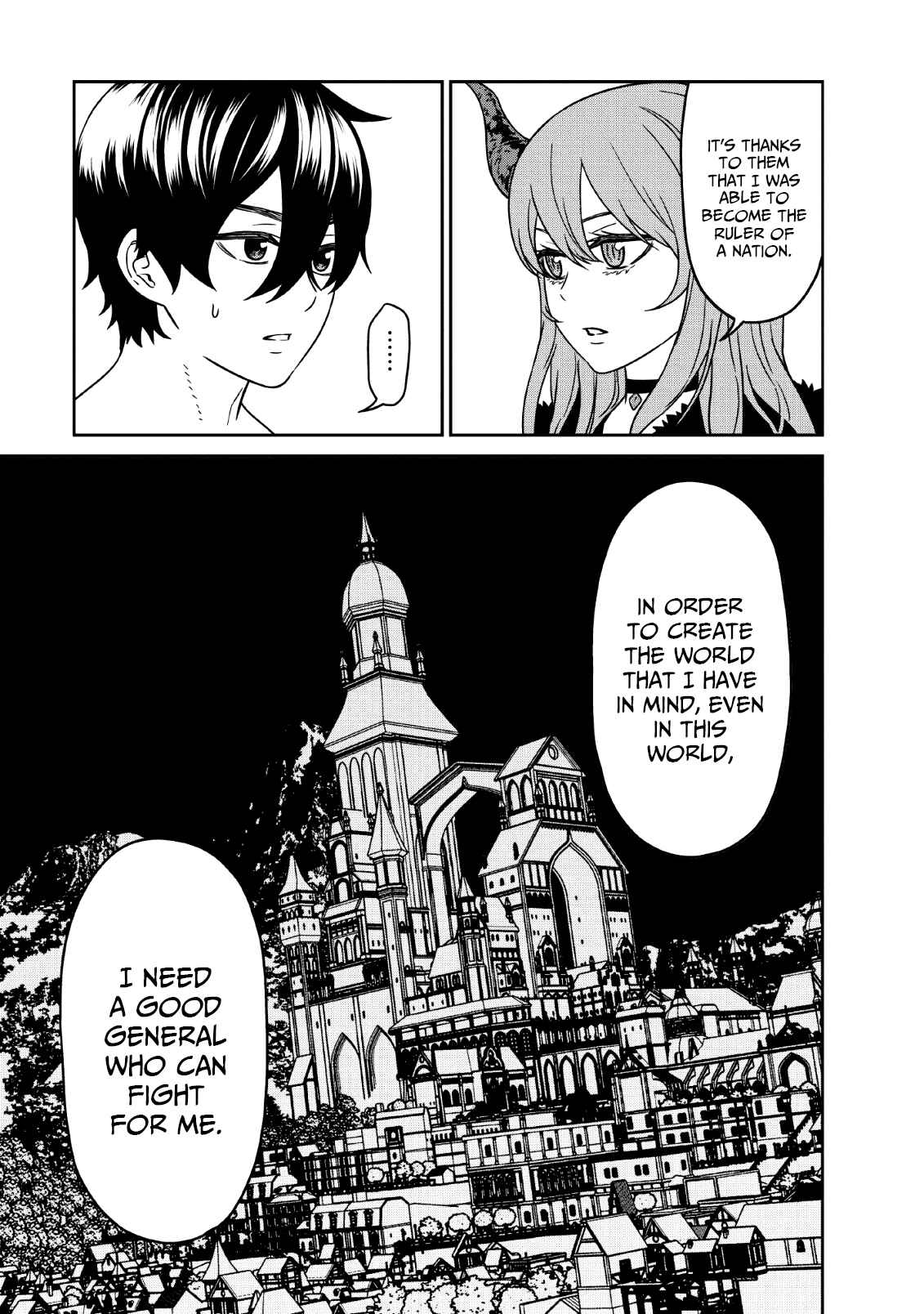 Page 6 Chapter 8 Maou Gun Saikyou no Majutsushi wa Ningen datta