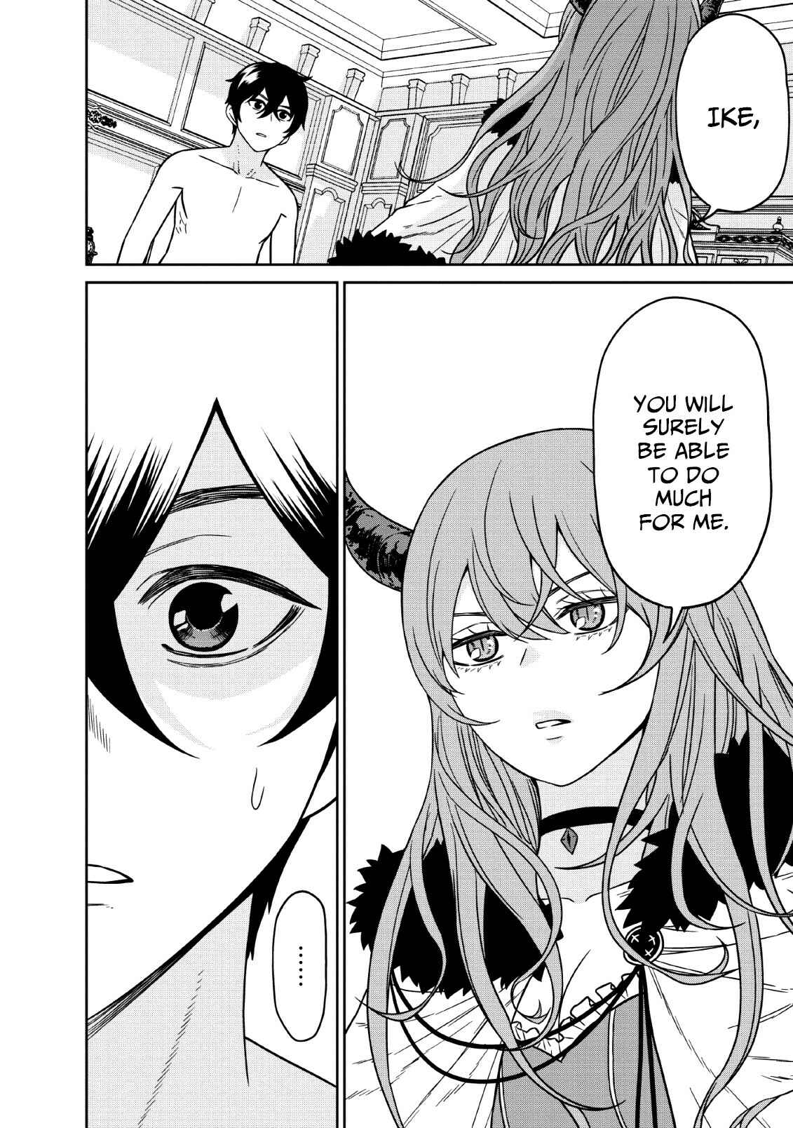 Page 7 Chapter 8 Maou Gun Saikyou no Majutsushi wa Ningen datta