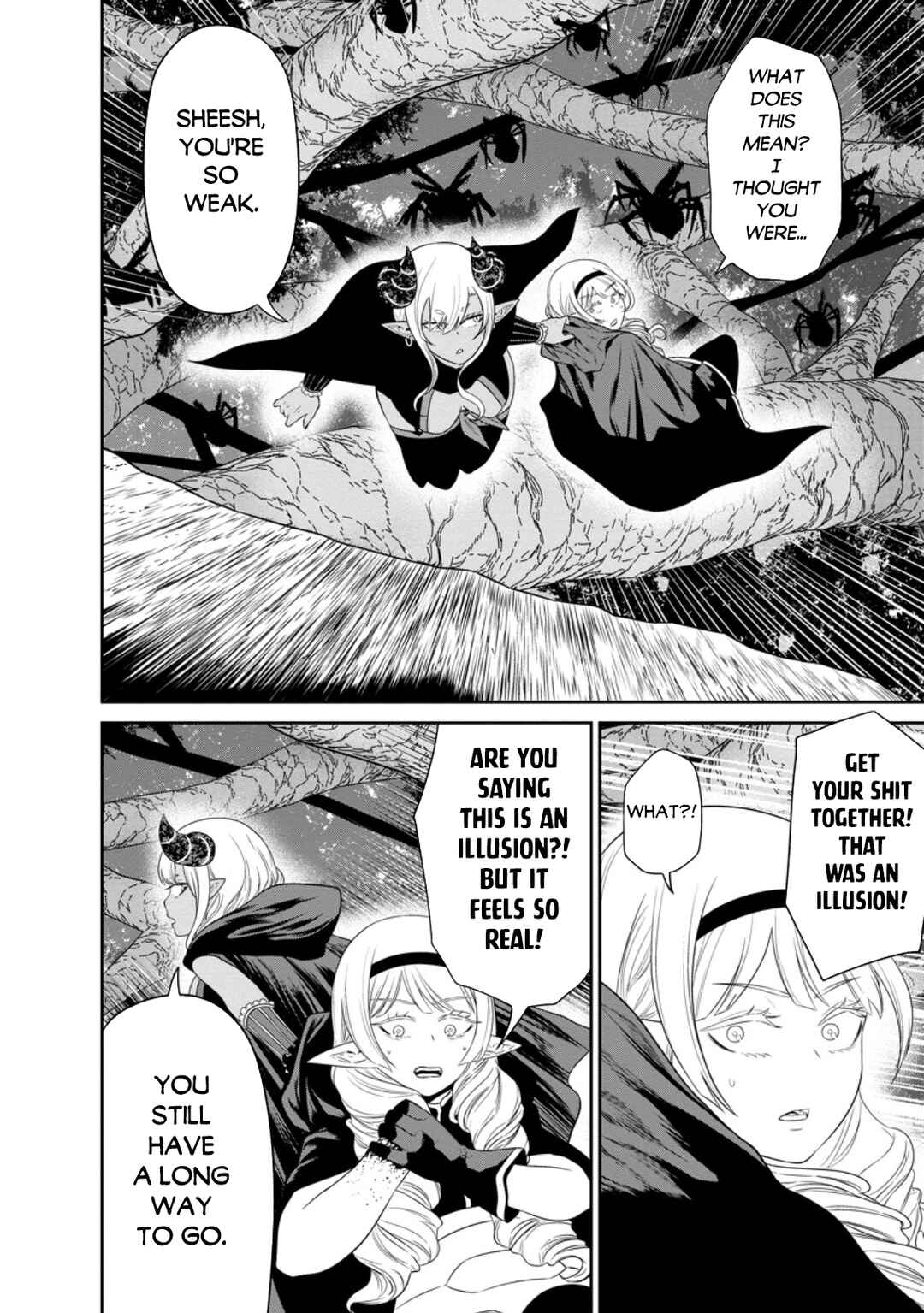 Page 19 Chapter 40.1 Maou Gun Saikyou no Majutsushi wa Ningen datta