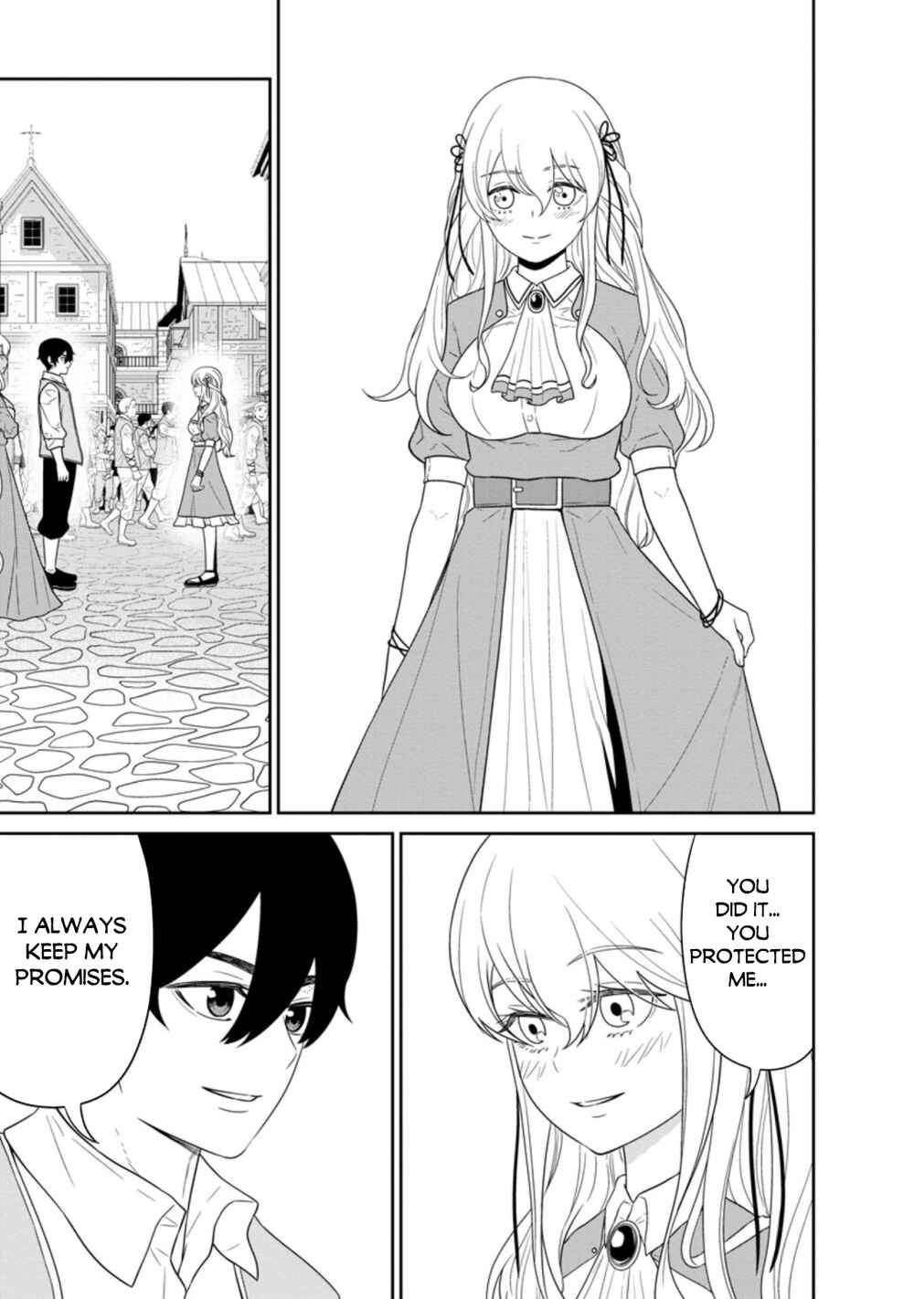 Page 4 Chapter 28.1 Maou Gun Saikyou no Majutsushi wa Ningen datta