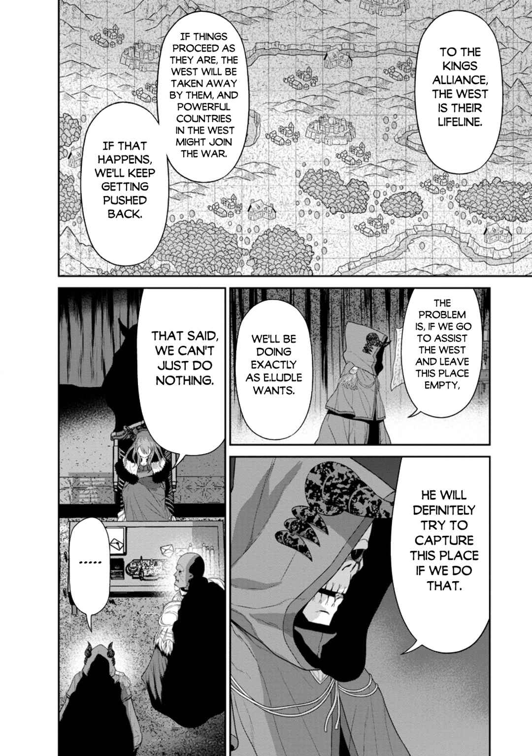 Page 15 Chapter 42.1 Maou Gun Saikyou no Majutsushi wa Ningen datta