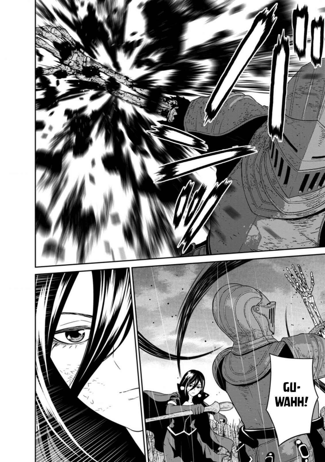 Page 4 Chapter 17.4 Maou Gun Saikyou no Majutsushi wa Ningen datta
