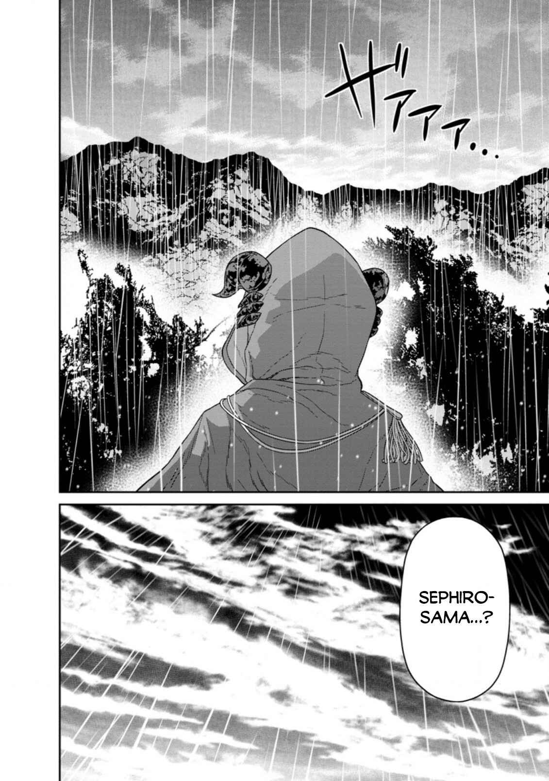 Page 9 Chapter 17.4 Maou Gun Saikyou no Majutsushi wa Ningen datta