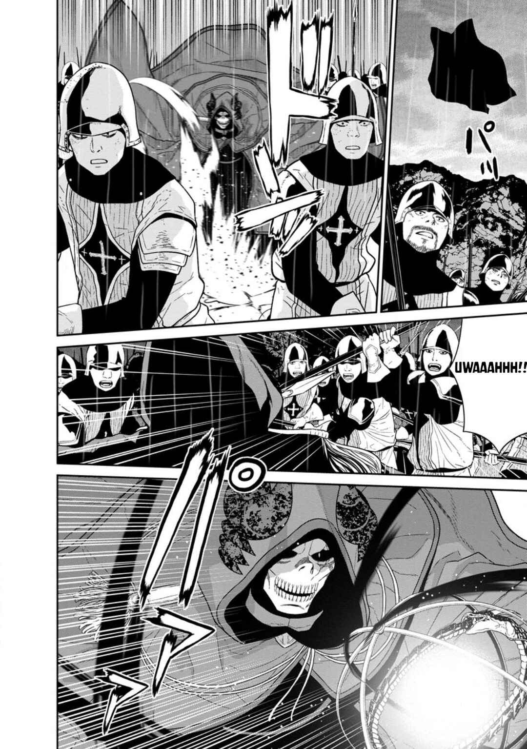 Page 4 Chapter 34.2 Maou Gun Saikyou no Majutsushi wa Ningen datta