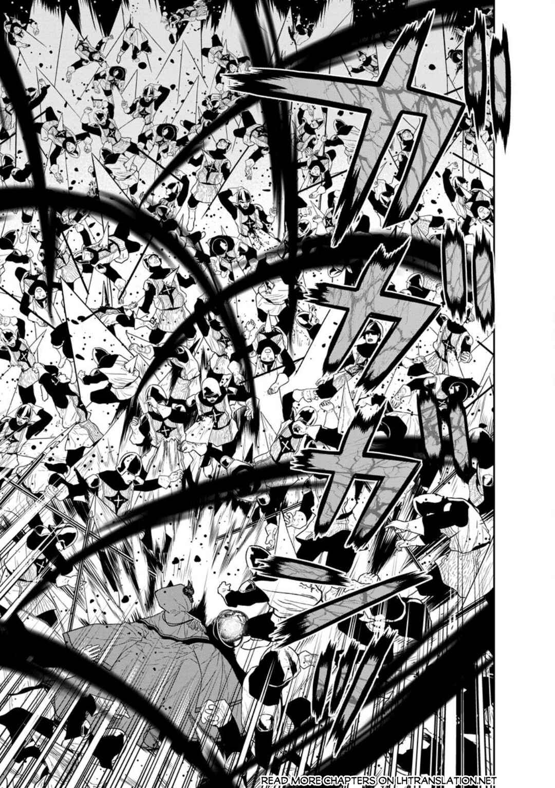 Page 5 Chapter 34.2 Maou Gun Saikyou no Majutsushi wa Ningen datta