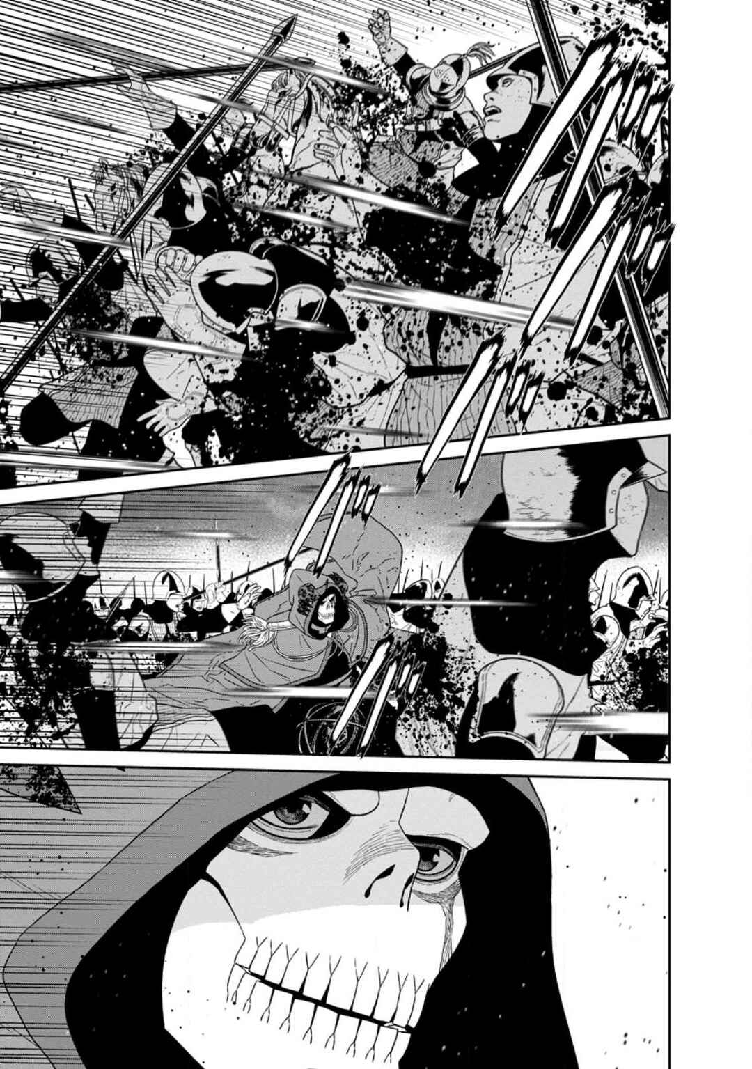 Page 9 Chapter 34.2 Maou Gun Saikyou no Majutsushi wa Ningen datta