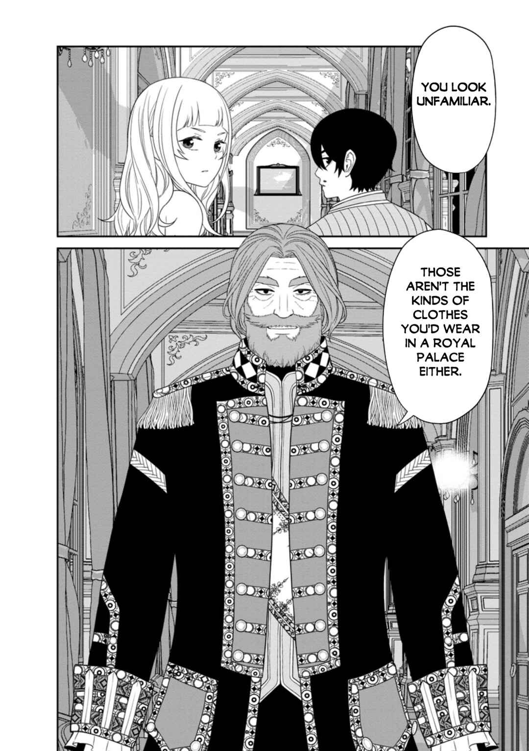 Page 2 Chapter 29.2 Maou Gun Saikyou no Majutsushi wa Ningen datta