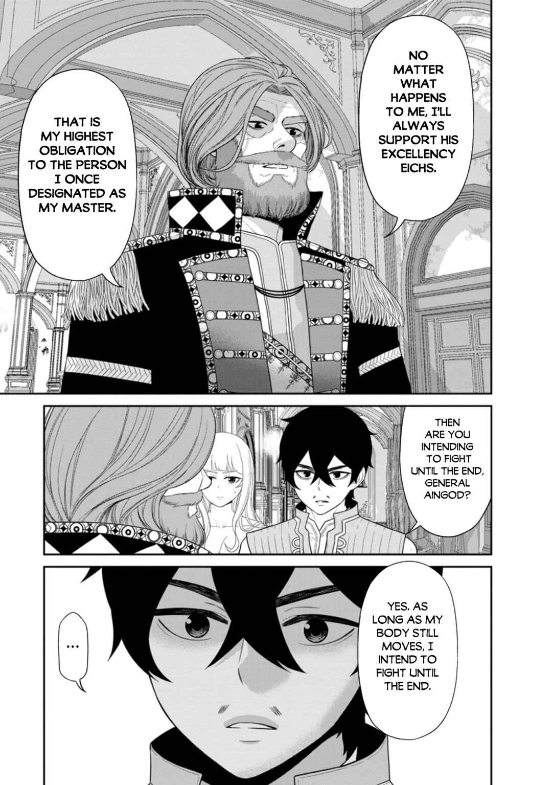 Page 9 Chapter 29.2 Maou Gun Saikyou no Majutsushi wa Ningen datta