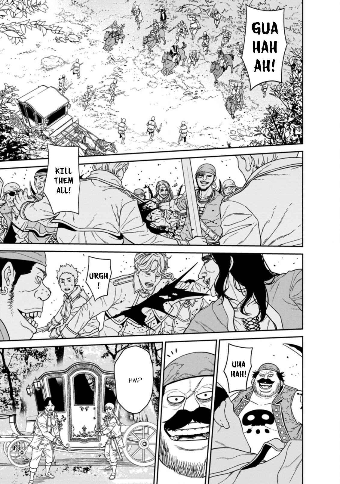 Page 10 Chapter 14 Maou Gun Saikyou no Majutsushi wa Ningen datta