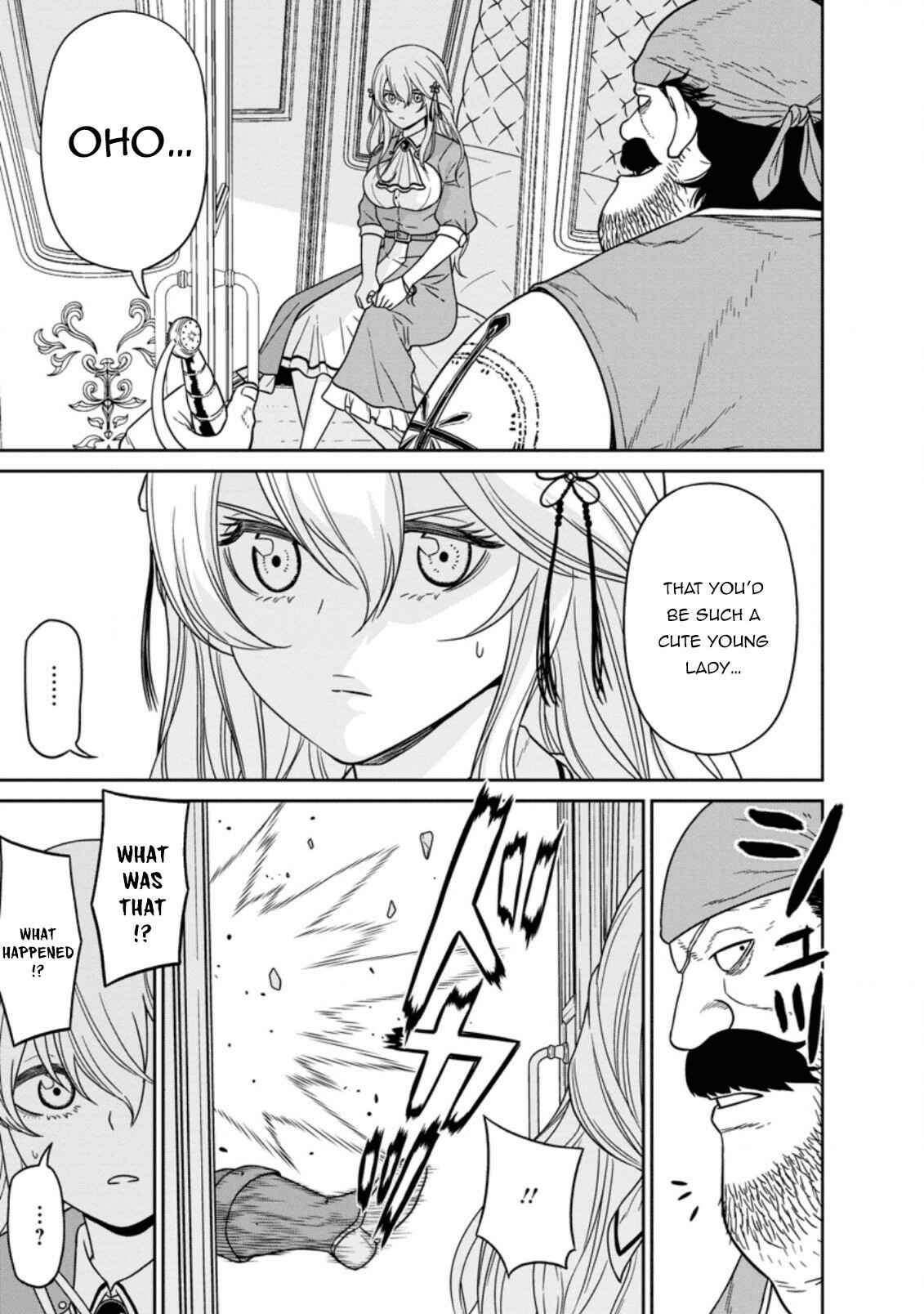Page 12 Chapter 14 Maou Gun Saikyou no Majutsushi wa Ningen datta