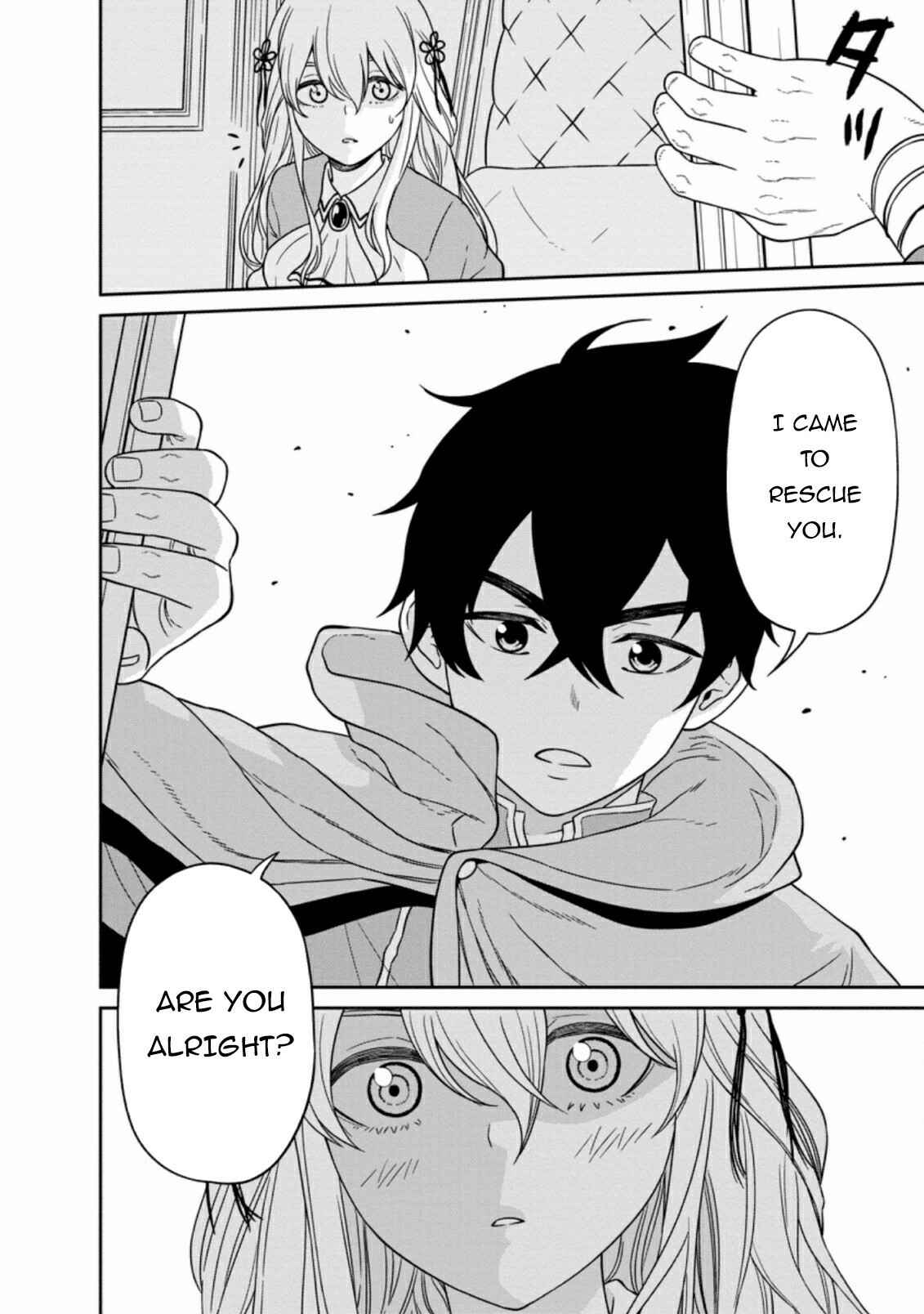 Page 13 Chapter 14 Maou Gun Saikyou no Majutsushi wa Ningen datta