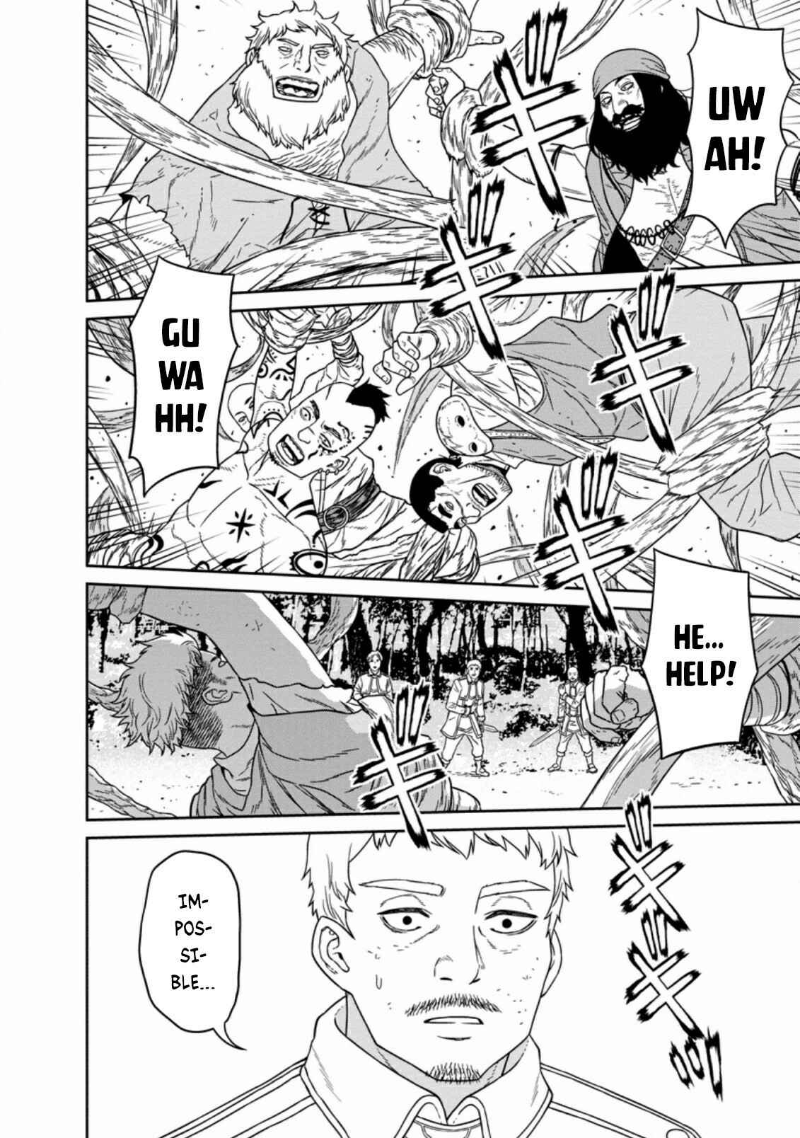 Page 15 Chapter 14 Maou Gun Saikyou no Majutsushi wa Ningen datta