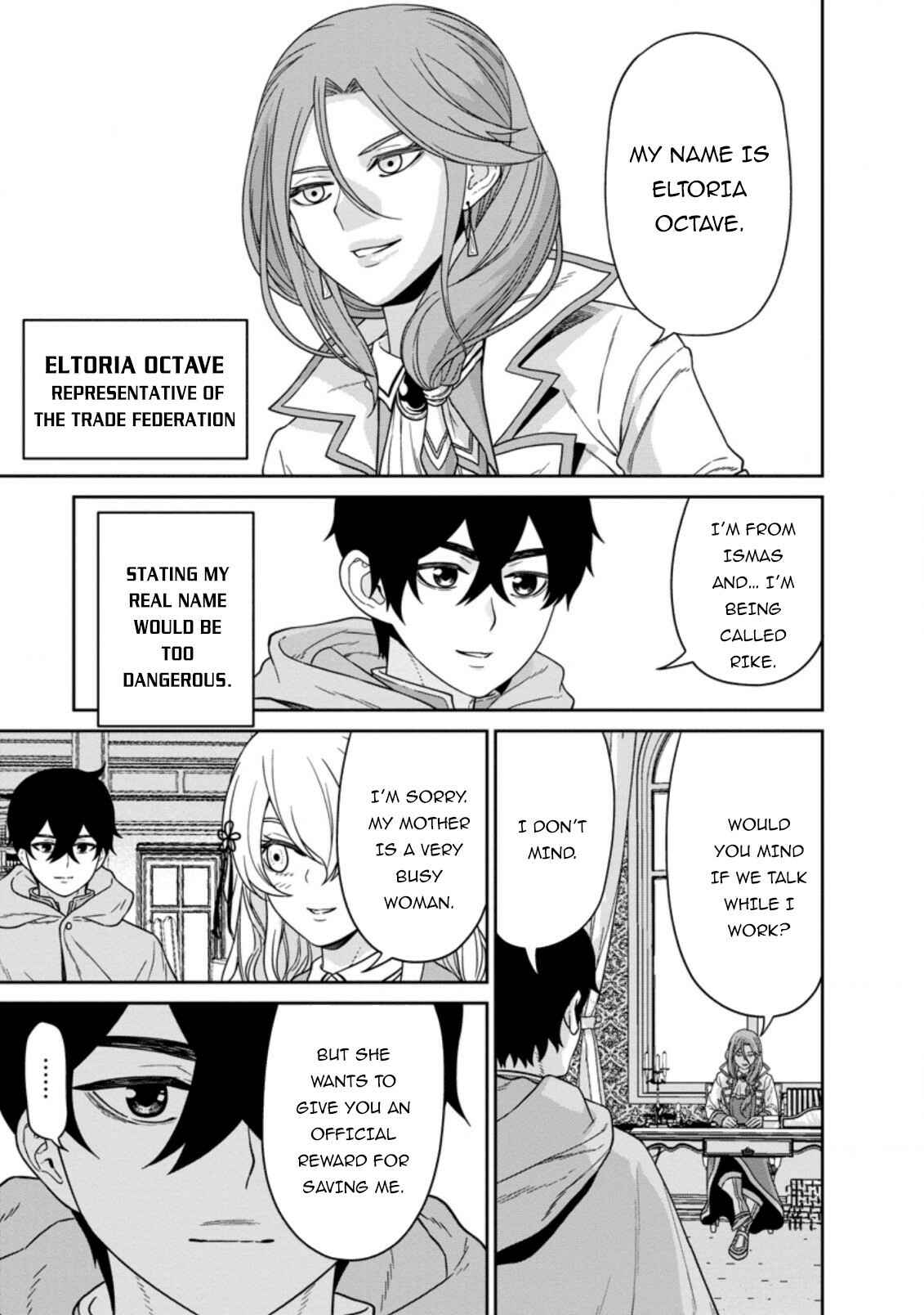 Page 20 Chapter 14 Maou Gun Saikyou no Majutsushi wa Ningen datta