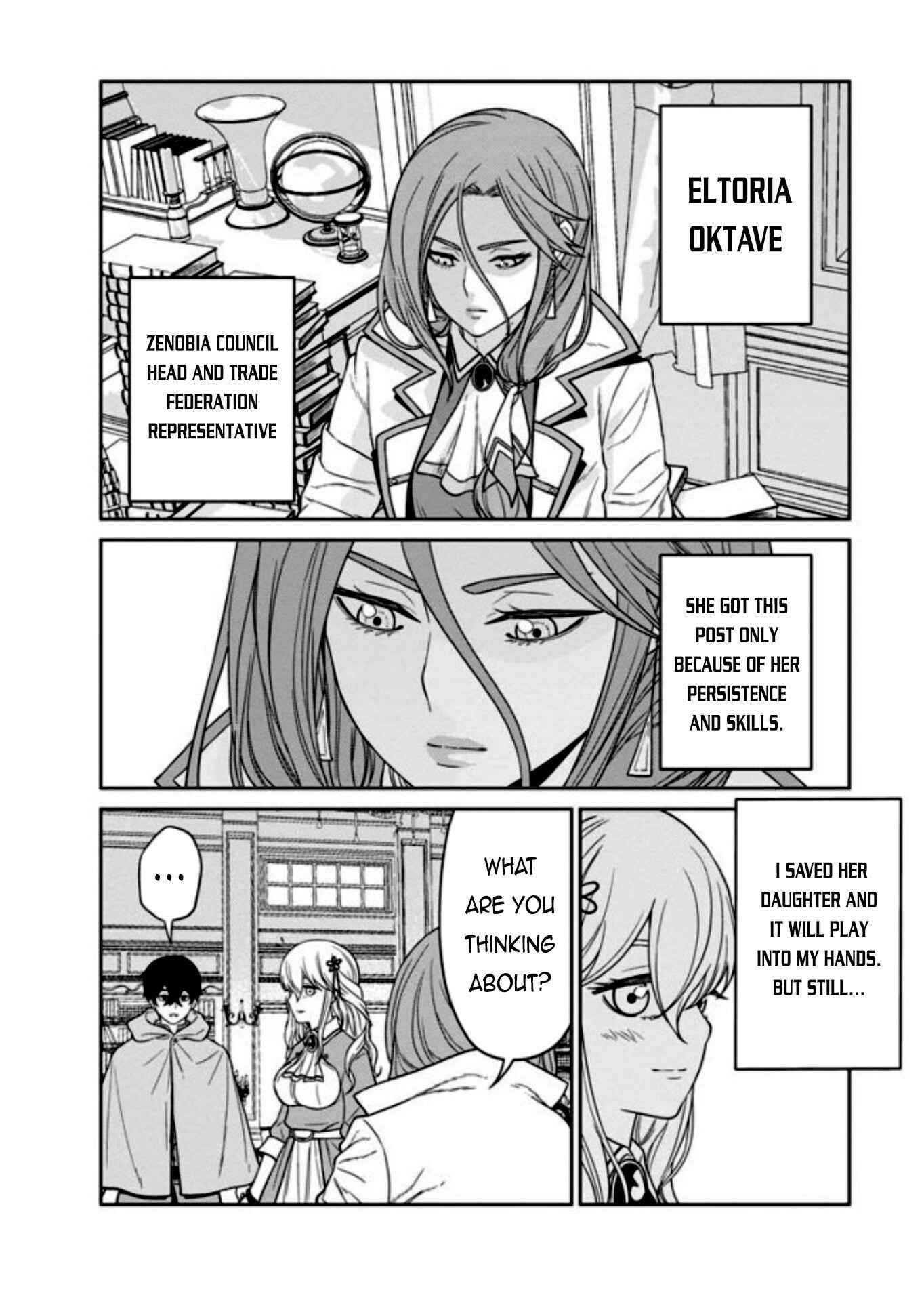 Page 21 Chapter 14 Maou Gun Saikyou no Majutsushi wa Ningen datta