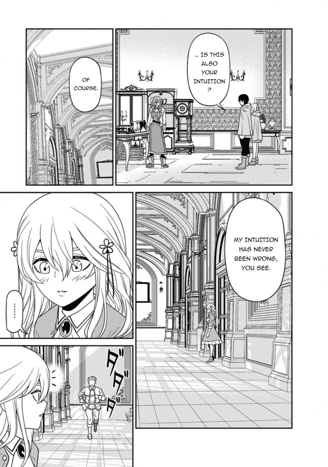 Page 34 Chapter 14 Maou Gun Saikyou no Majutsushi wa Ningen datta