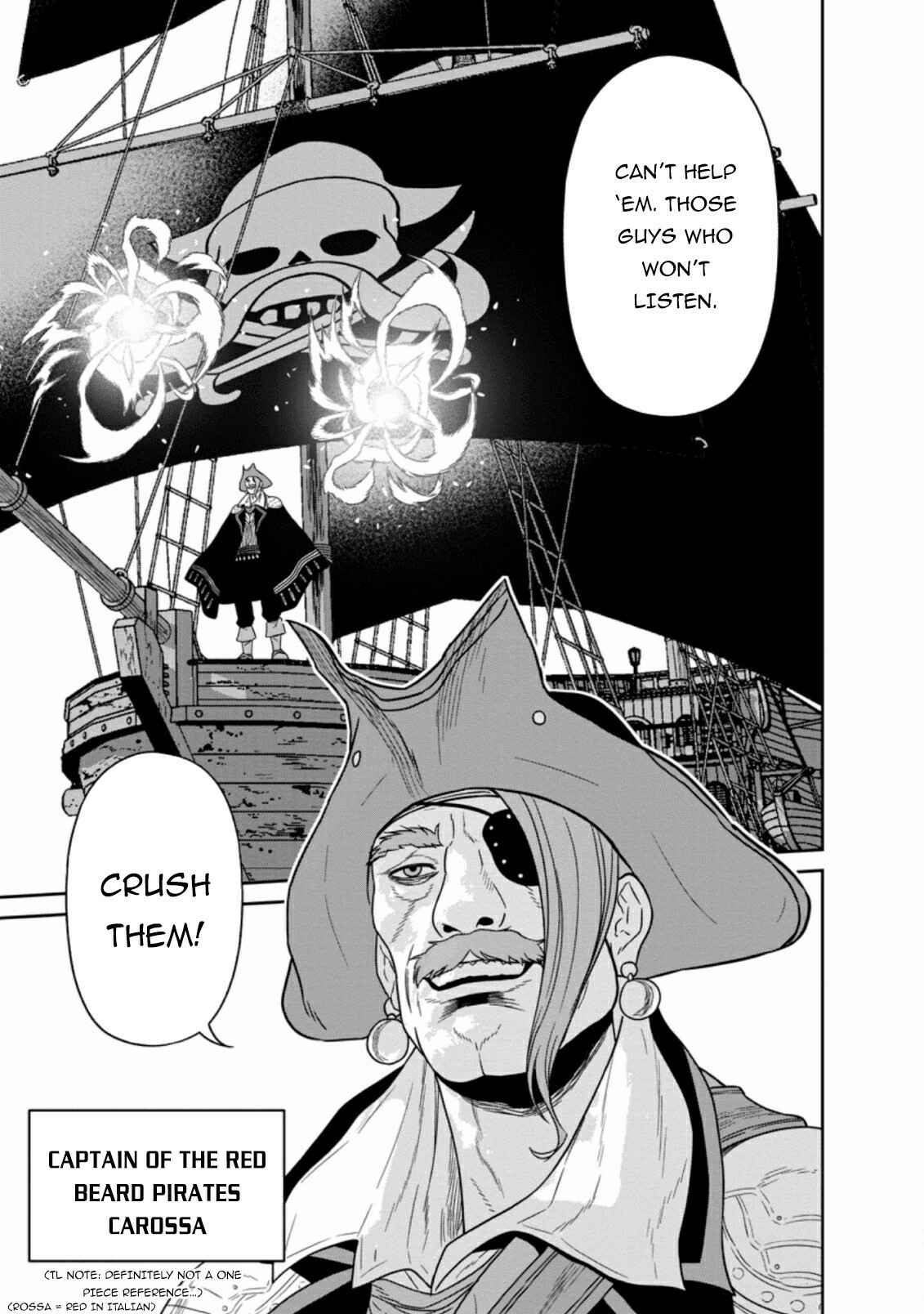Page 38 Chapter 14 Maou Gun Saikyou no Majutsushi wa Ningen datta